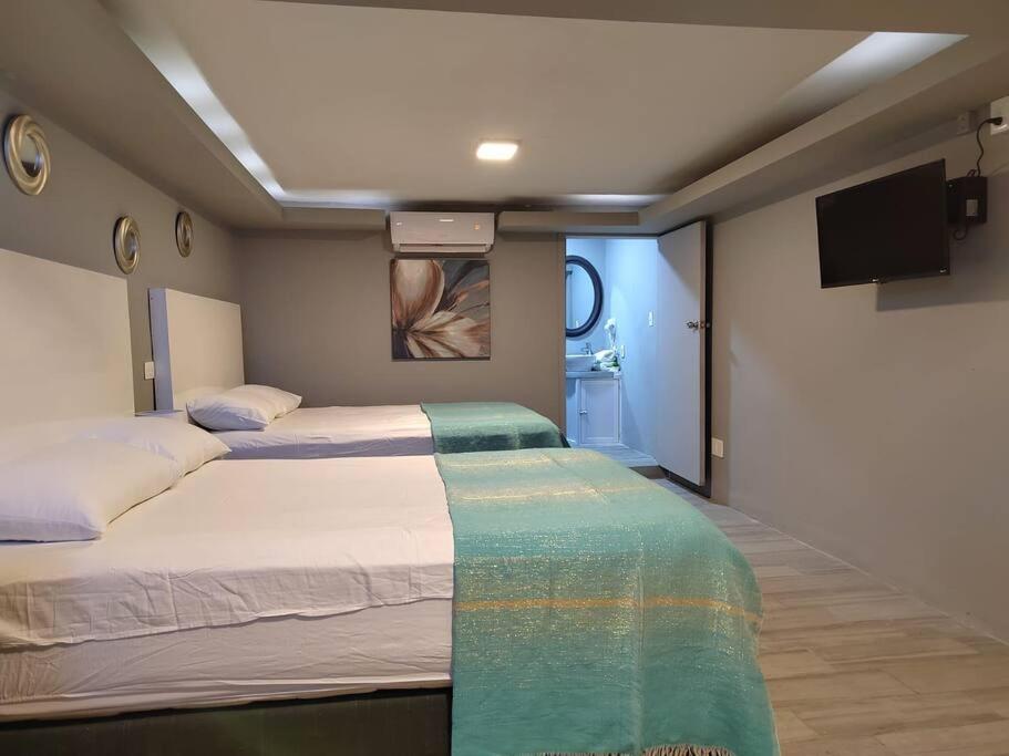 10Th Ave Suite Cozumel Dış mekan fotoğraf