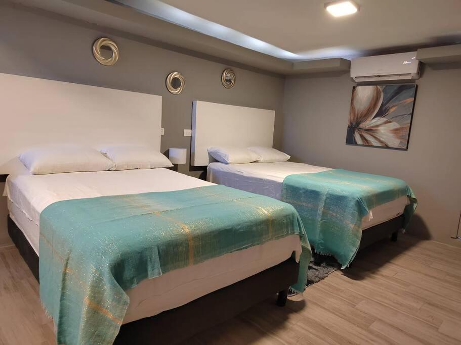 10Th Ave Suite Cozumel Dış mekan fotoğraf